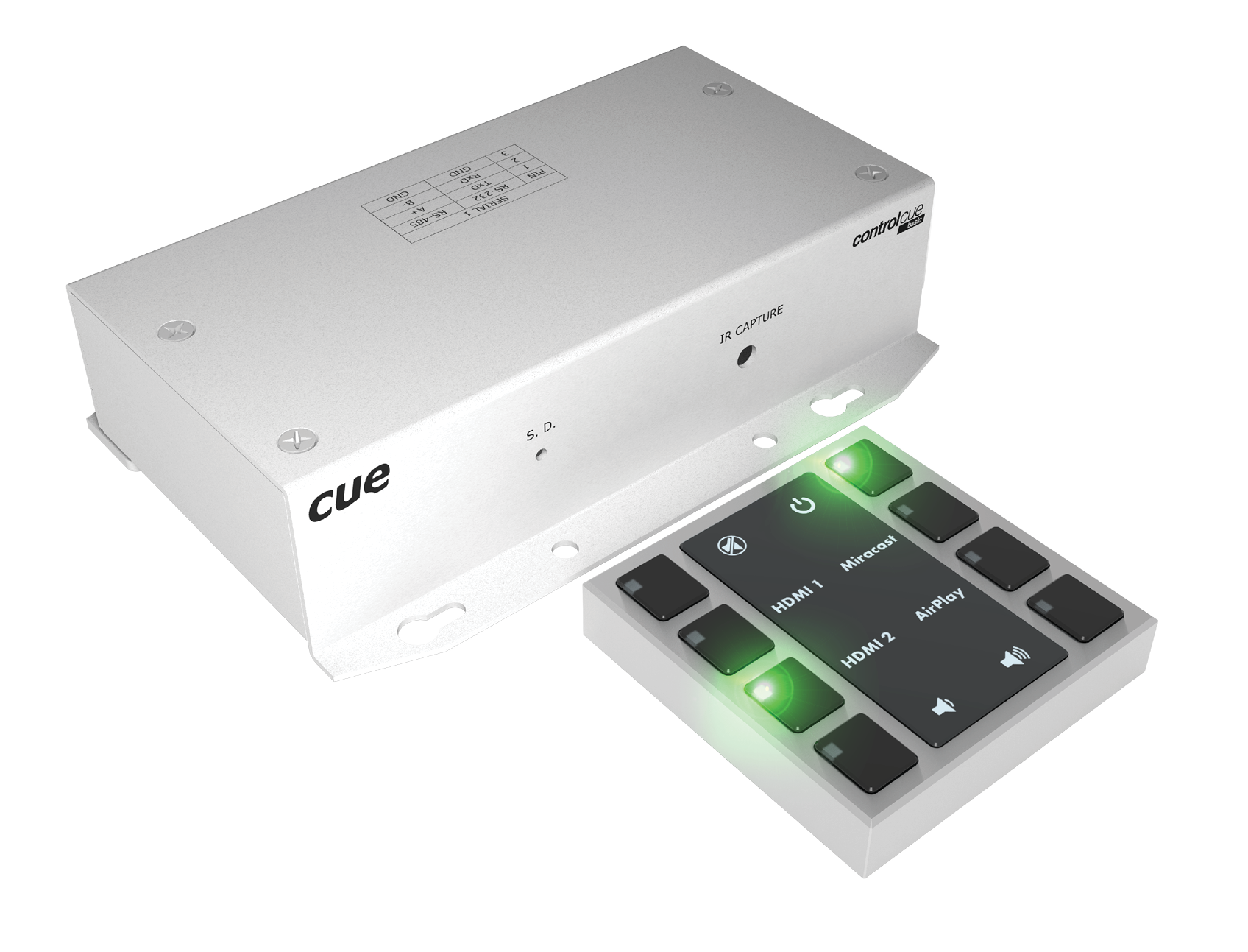Cue System product