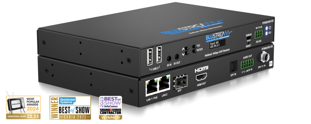 IP300UHD-RX