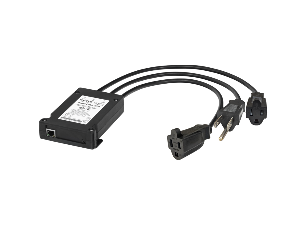Netio PowerCable 2PB