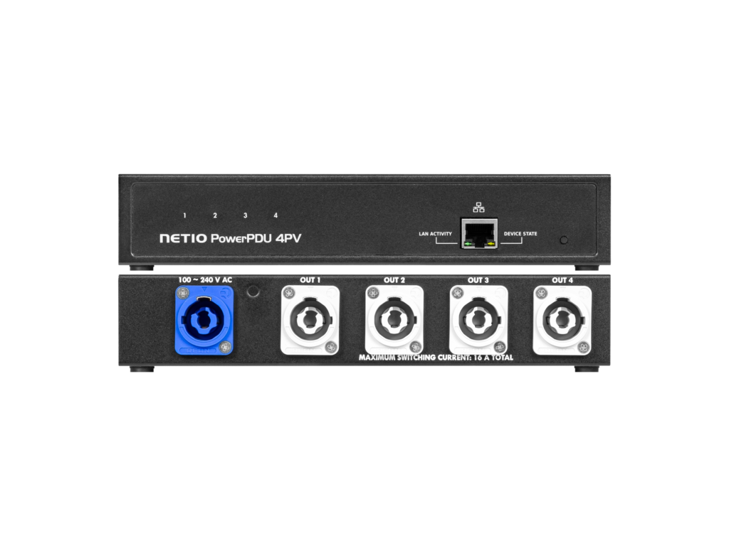 Netio PowerPDU 4PV