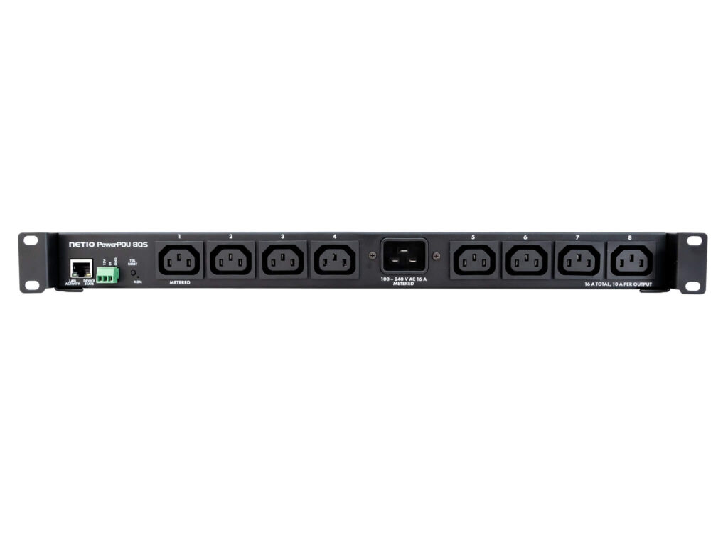 Netio PowerPDU 8QS