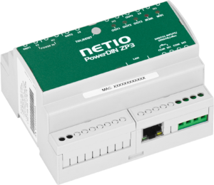 Netio PowerDIN ZP3