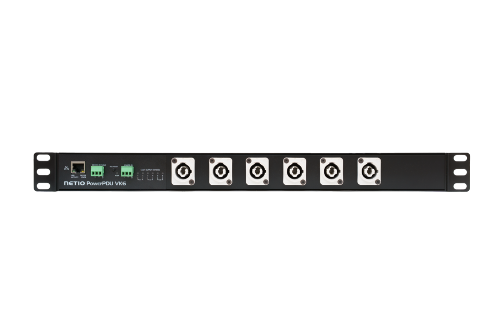 Netio PowerPDU VK6