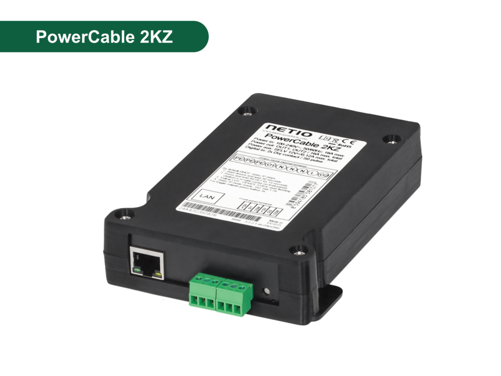 Netio PowerCable 2KZ