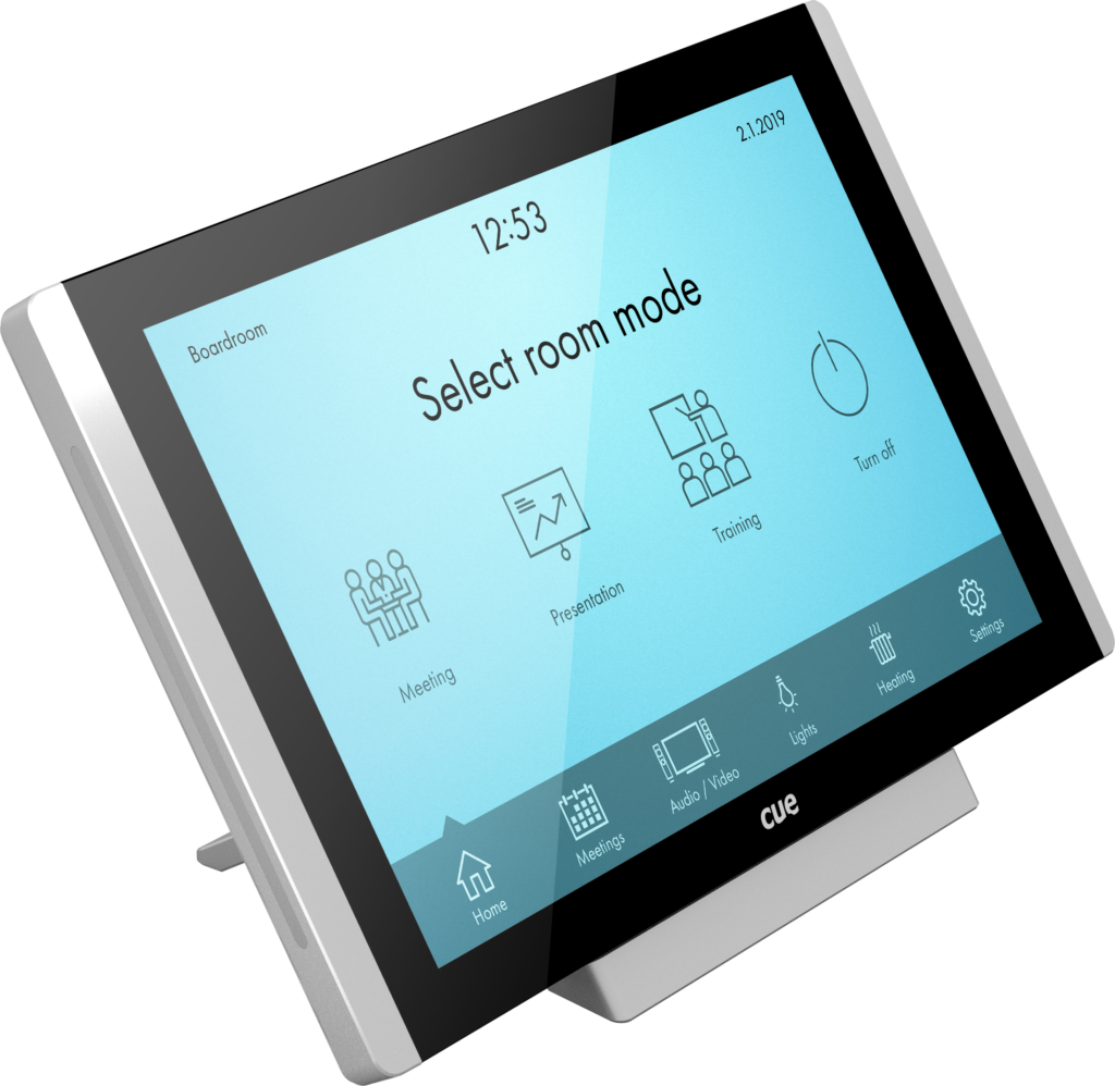 touchCUE-10-W