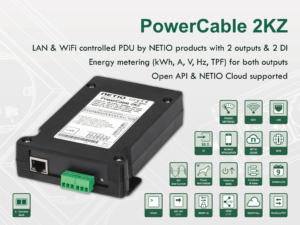 Netio PowerCable 2KZ