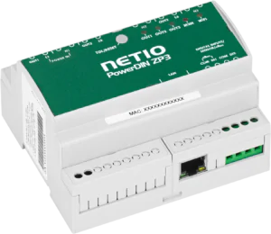 Netio PowerDIN ZP3