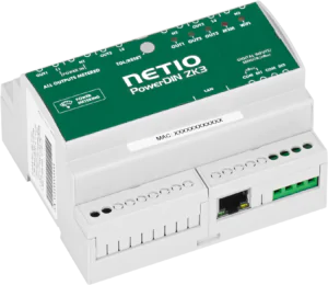 Netio PowerDIN ZK3