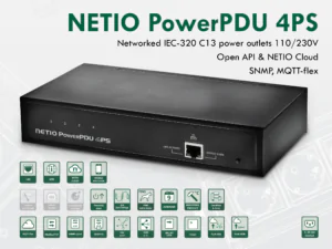 Netio PowerPDU 4PS nc